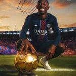 psg ballon dor