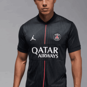 Maillot Fourth Stadium PSG Jordan 25/26